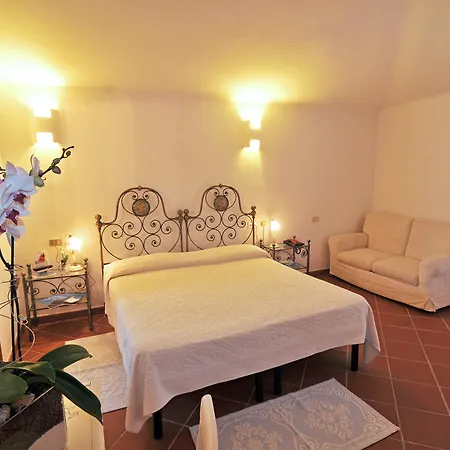 Hotel Il Piccolo Golf Porto Cervo Zimmer foto
