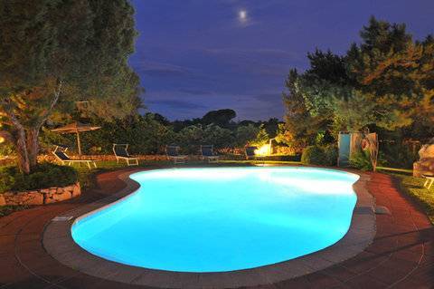 Hotel Il Piccolo Golf Porto Cervo