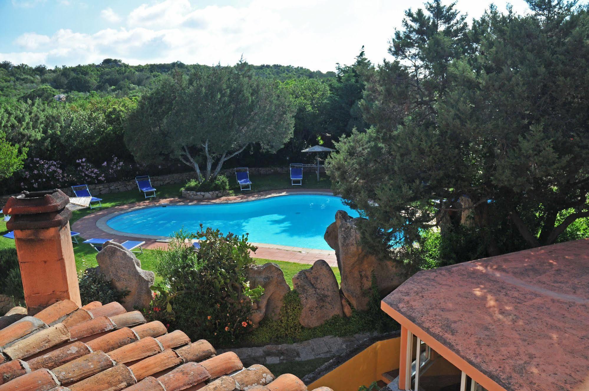 Il Piccolo Golf 3* Porto Cervo